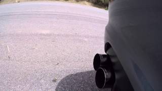 BMW E46 330CI Eisenmann Exhaust [upl. by Colas]