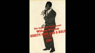 Wilson Pickett Ninety Nine And A Half Wont Do 1966 [upl. by Auburta]