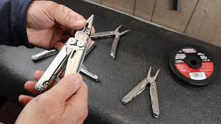 The Leatherman Wave The most evolved thought out and dialed in multitool on the planet [upl. by Ilzel213]