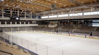 Griffs Hockey at HARBORCENTER [upl. by Terrag937]