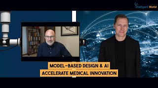 ModelBased Design amp AI Accelerate Medical Innovation [upl. by Yebloc]