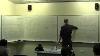 Frontiers in Mechanism Design Lecture 6 Gross SubstitutesWelfare Maximization in Polynomial Time [upl. by Gnilsia]