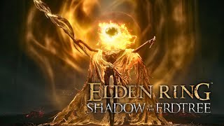 Elden Ring DLC  Midra Lord of Frenzied Flame No Damage Boss Fight [upl. by Meela78]