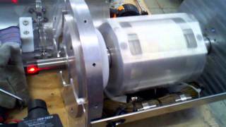 11 inch Magnetic Motor [upl. by Aikyn579]