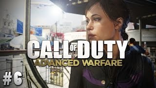 KULVERSTUKAS IR KROKODILAS GENA  Call of Duty Advanced Warfare 6 [upl. by Ellenahc]