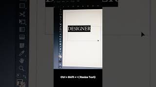 How To Convert Text Into Outlines In Adobe Indesign adobeindesign [upl. by Verdha996]