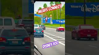 Arriving at Disney World on the Mears Connect Magical Express Replacement disneyworldmearsconnnect [upl. by Eintruok]