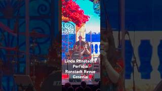 Linda Ronstadt’s Perfidia by Ronstadt Revue featuring Gesenia music singer coversong linda [upl. by Adnilram]