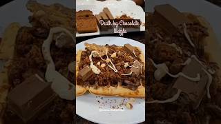 Waffle Recipe  Homemade wheat waffle  Recipe  Savouriesbyshilpa [upl. by Rother]