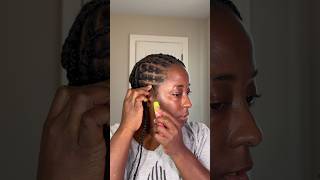 HOW TO Properly Install a Boho Crochet Braids howto [upl. by Rayle759]