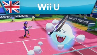 Mario Tennis Ultra Smash  Join the AllStars Wii U [upl. by Caterina176]