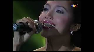 Ziana Zain Terkenang Jua Semifinal MuzikMuzik Balada 2002 [upl. by Teddie288]