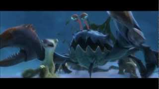 Ice Age Continental Drift  quotThe Stormquot [upl. by Dawna]