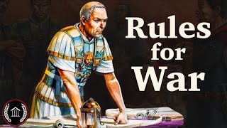 Roman Rules for War  How to conquer an Empire [upl. by Risay834]