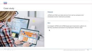 miRNA Data Analysis And Interpretation [upl. by Bachman]