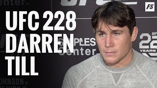 Darren Till talks Tyron Woodley UFC 228 Colby Covington visiting US and legacy FanSided MMA [upl. by Sair645]