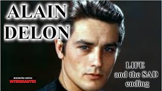 Alain Delons ENGLISH VERSION  SHOCKING Rise and Fall Revealed [upl. by Hardin]