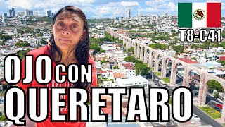 🔥 ASÍ es QUERÉTARO 😱 La CIUDAD que MÁS SORPRENDE de MÉXICO 🇲🇽 Familia Viajera Argentina 🌎 [upl. by Cassady]