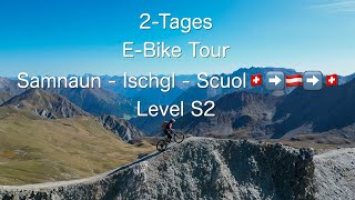 E Bike 2 Tages Tour Schweiz🇨🇭Österreich🇦🇹Schweiz🇨🇭 [upl. by Leland]