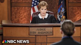 Judge Judy Sheindlin sues National Enquirer InTouch Weekly for defamation [upl. by Lupee]