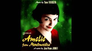 Amelie Original Soundtrack  5 La Noyée [upl. by Ham]