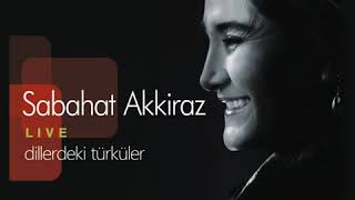 Sabahat Akkiraz  Şu Karşı Yaylada  Akkiraz Müzik [upl. by Ennaerb]