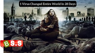 28 Days Later Movie Explained In Hindi amp Urdu [upl. by Saimon]