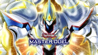 ELEMENTAL HERO SHINING NEOS WINGMAN YUGIOH MASTER DUEL [upl. by Nickles]