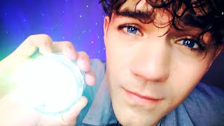 ASMR po polsku CRANIAL NERVE EXAM  badanie lekarskie roleplay [upl. by Alle]