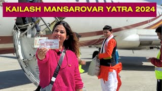 Kailash Mansarovar Yatra 2024  Complete Budget  Kailash Darshan Vlog  No Visa amp Passport Required [upl. by Ahtera]