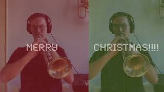 We Three Kings Trumpet Duet [upl. by O'Kelly875]