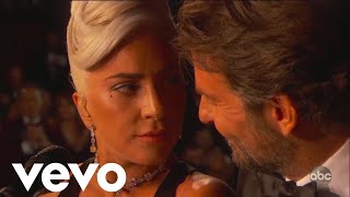 Shallow  Lady Gaga amp Bradley Cooper Live at The Oscars 2019 HD [upl. by Kalli]