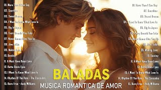 Balada Romantica En Ingles De Los 80 y 90  Baladas Románticas Sobre El Amor [upl. by Belier820]