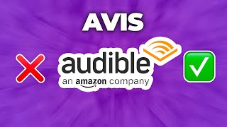 Audible Amazon  Avis en 2024 ⭐️ Test Livre Audio Essai Gratuit amp Comment ça marche [upl. by Jezebel]