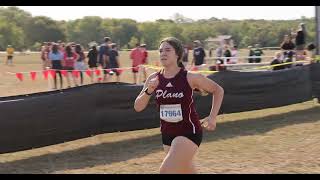 PSHS JV Girls 5K XC Race District at Myers Park [upl. by Moore]