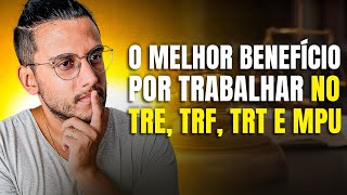 Aposentadoria e Previdência Complementar no TRE TRF TRT TJDFT MPU e Tribunais Superiores [upl. by Atnoek]