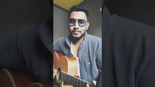 Tune mere jaana Emptiness Gajendra Verma guitar cover [upl. by Ylellan344]