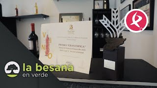 Los secretos del mejor vino  La besana en verde [upl. by Luapleahcim]