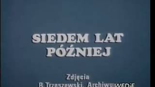 Jastrzębie w Polskiej Kronice Filmowej IX [upl. by Avert]