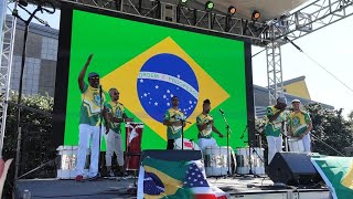 2024 Brazilian festival Philadelphia [upl. by Odraboel]