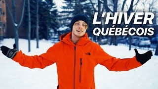 LHiver Québécois en 30 Étapes [upl. by Candis365]