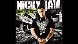 01 Nicky JamDime si piensas en mi 2007 HD [upl. by Yelnikcm]