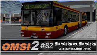 OMSI 2  82 quotBiałołęka vs Białołękaquot [upl. by Yaluz]