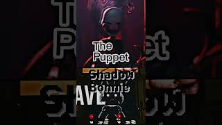 Shadow Bonnie VS The Puppet [upl. by Langdon]