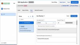 BNACWC Approval process [upl. by Carney]