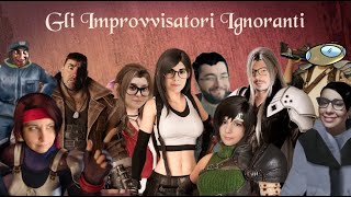 Gli Improvvisatori Ignoranti  Funny Moment [upl. by Ignatzia]