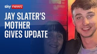 Jay Slaters mother gives update as search in Tenerife continues [upl. by Eive]