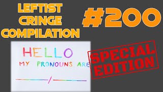 GENDER RABBIT HOLE SPECIAL  SJW Tiktok CRINGE Compilation  Ep 200 [upl. by Atyekram]