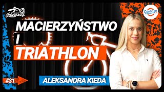 ROWER w świecie Triathlonu  Aleksandra KiedaIRONWOMANFIT  STREFA ROWEROWA [upl. by Spitzer]