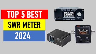 Top 5 Best SWR Meter in 2024 [upl. by Just]